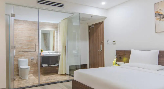 Двухместный номер Superior No View Emerald Bay Hotel & Spa Nha Trang