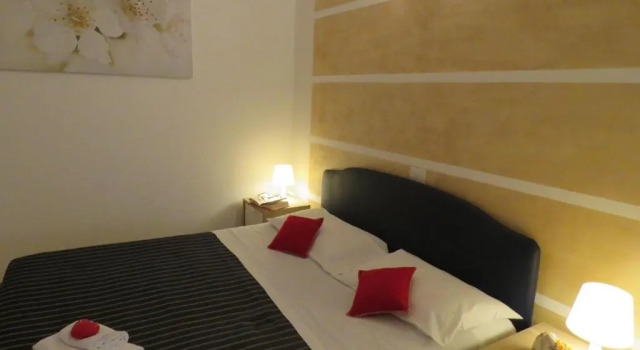 Апартаменты c 1 комнатой Residenza Levante