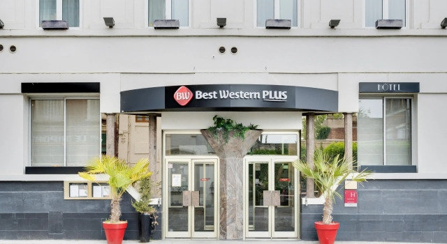 Best Western Plus Le Picardy Hotel & Spa, Rezervasyon Tatil Köyü Picardy otoparklı oteller, Otopark