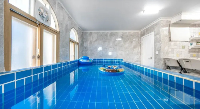 Номер Standard с 2 комнатами Ganghwa Sky Garden Poolvilla