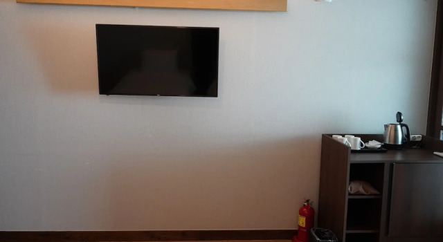 Семейный номер Standard Sacheon Grand Tourist Hotel