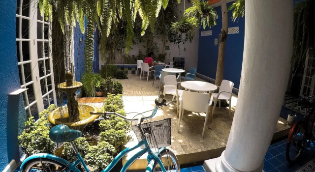 Двухместный номер Standard с красивым видом из окна Placita Vieja Hotel Boutique Spa