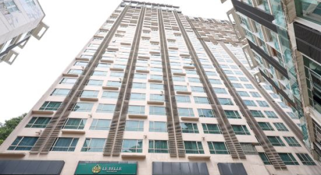 DAJ8 Dorsett Hartamas Sky Suite City View Palace