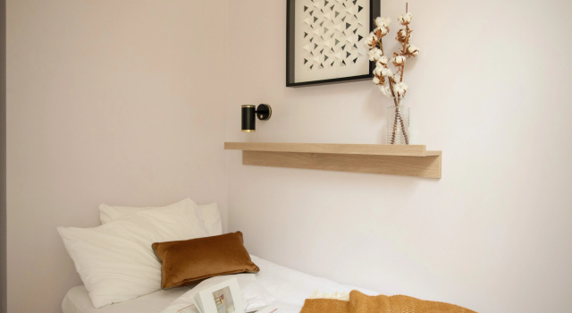 Одноместный номер Standard Bob W London Olympia