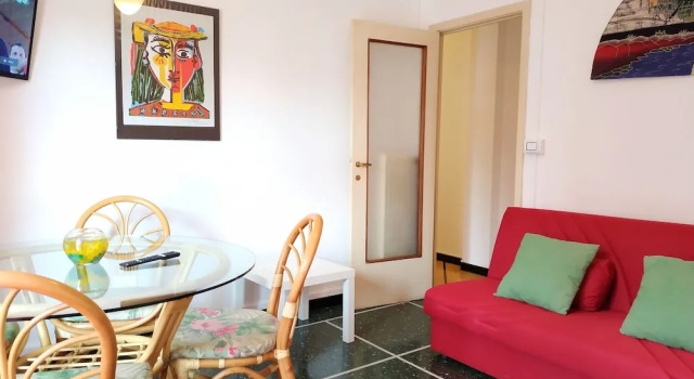 Апартаменты Holiday Apartment in Santa Margherita