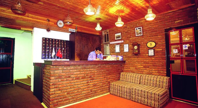 Ulukardesler Otel, Забронировать Отель Отели Улудаг с парковкой, рядом с Karkay, Парковка