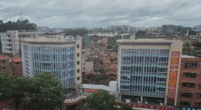 Ruihua Holiday Hotel, Rezervasyon Otel Guangdong otoparklı oteller, Otopark