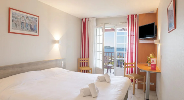 Номер Standard Azureva Club Hendaye