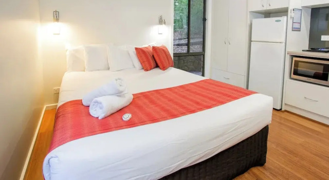Номер Standard с балконом BIG4 Yarra Valley Park Lane Holiday Park