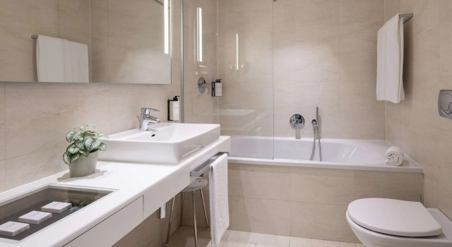 Двухместный полулюкс Отель Best Western Plus Tower Hotel Bologna