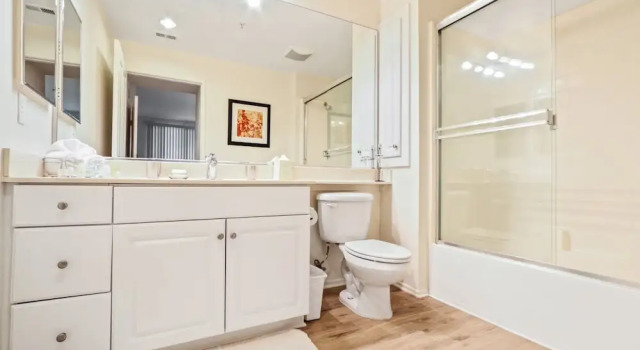 Апартаменты Luxury с 2 комнатами Global Luxury Suites at The Village