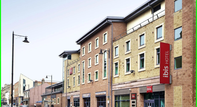 Номер Standard ibis Carlisle City Centre