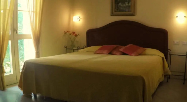 Двухместный номер Standard Agriturismo Corte Roeli