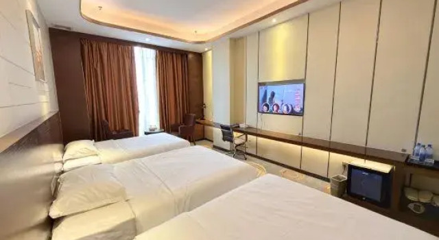 Standardowy pokój Relteem Hotel