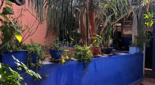 Suite Riad Alamine
