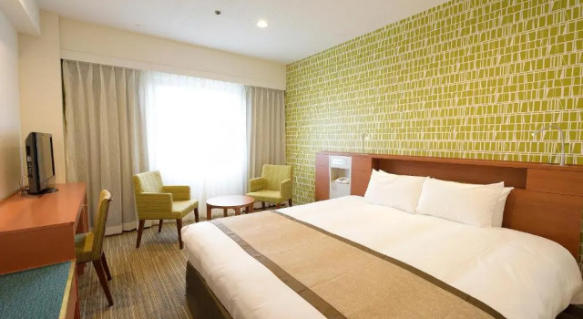 Двухместный номер Standard Narita Tobu Hotel Airport