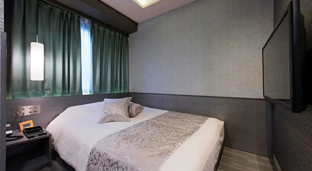 Двухместный номер Standard Hotel Ann Tsukiji