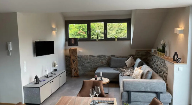 Apartment in Monschau With Sauna