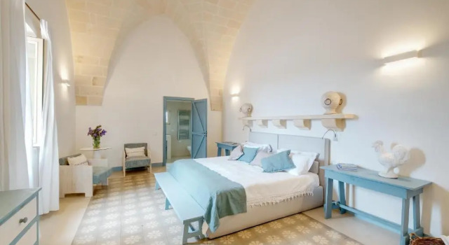 Superior Suite Masseria Cuturi