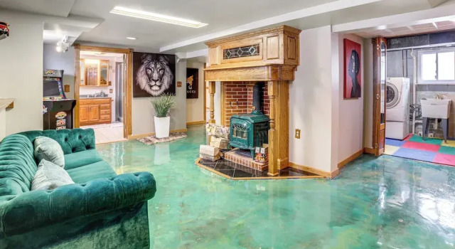 Private Hot Tub & Patio! Chicagoland Extended Stay, Забронировать Отель Отели Иллинойс 3 звезды, 3*