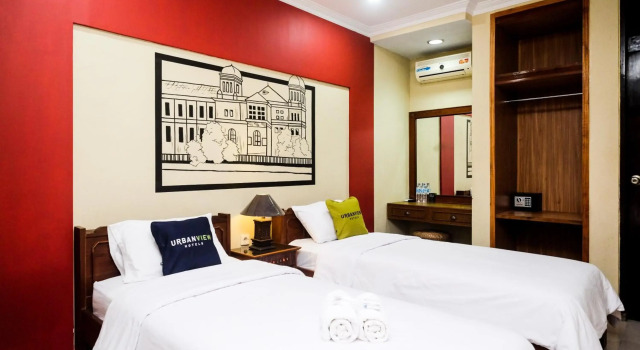 Hotel Wisnugraha Syariah, Rezervovat Hotel 3hvězdičkové hotely v Yogyakarta Province, 3*