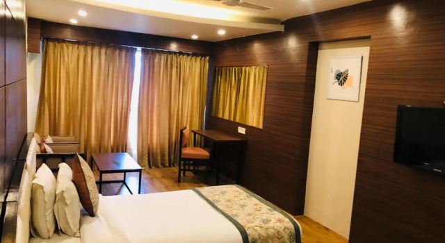 Номер Executive Amritara Surya - A Luxury Spa Retreat