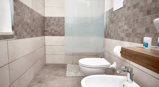 Standard Zimmer Villa di Nera B&B
