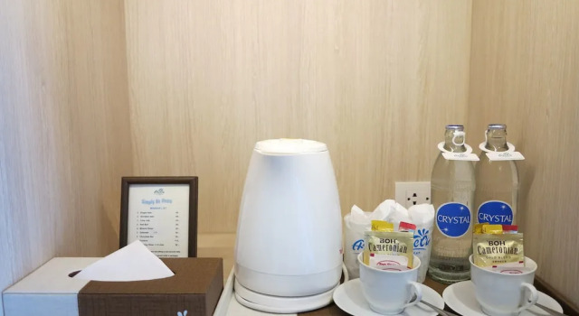 Номер Standard с балконом Areca Lodge