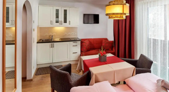 Studio Aparthotel Neue Post