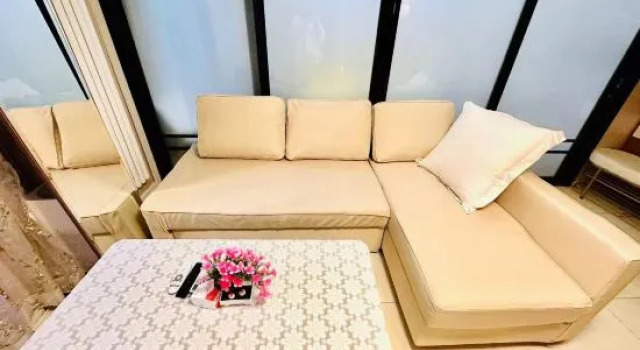 Номер Comfort Shuangjing Classic Warm House