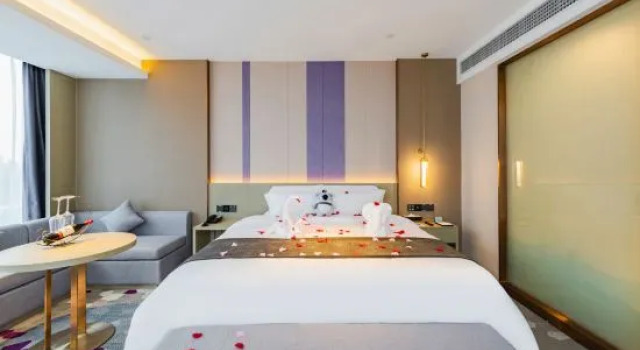 Люкс Superior Lavande Hotel (Causeway Bay, high-speed railway station, Fuzhou)