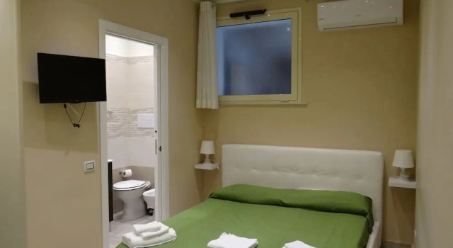 Deluxe dobbelt værelse Monte Palace Palermo