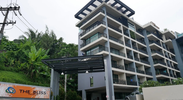 The Unity & The Bliss Patong Residence