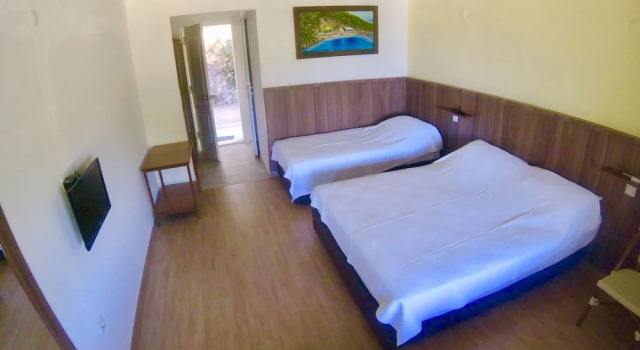 Rainbow Bay Ozdere Beach Hotel, Rezervovat Hotel Hotely v Ozdere se snídaní, Snídaně