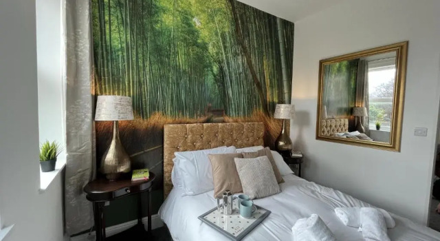 Modern 1 bed Studios for Comfy Stay in Preston