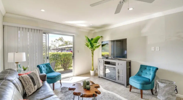 Апартаменты Near Fashion Square & Old Town: Scottsdale Condo!