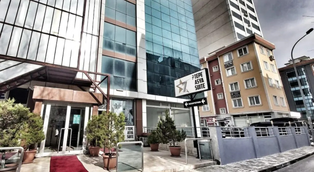 7 Tepe Asya Pansiyon, 预订 公寓式酒店 卡尔塔尔 伊斯坦布尔