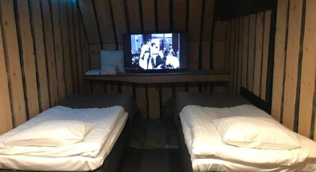 Трёхместный номер Standard HOSTEL TOIVOLA