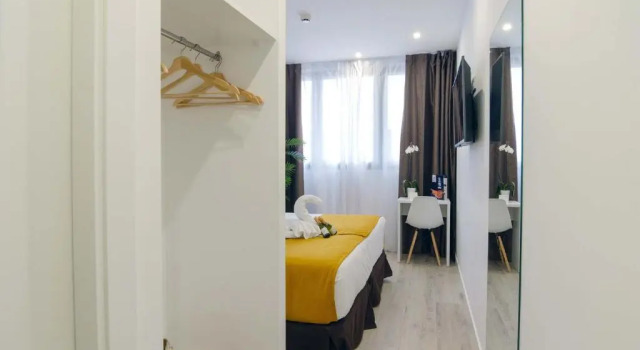 Двухместный номер Deluxe Hotel BESTPRICE Alcalá
