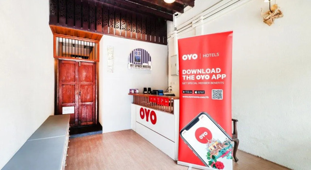 Oyo 717 My​ Space​ Hostel