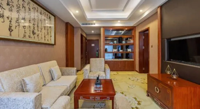 Люкс Deluxe Shennong Mountain Resort