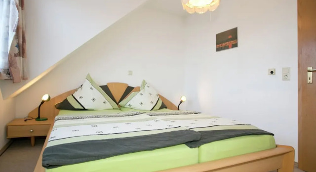 Апартаменты Sonniges Balkonapartment, Ahausen, Bodensee