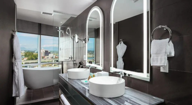 Четырёхместный номер Superior Versante Hotel