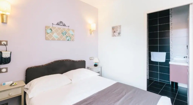 Двухместный номер Standard La Bonne Auberge
