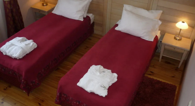 Seasons SPA Boutique Hotel, Réserver Complexe hôtelier Kozin 