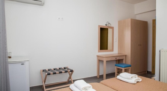 Двухместный номер Standard с балконом Agios Pavlos Hotel