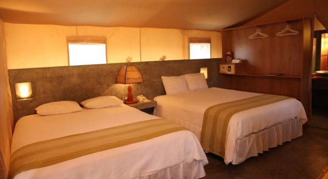 Vichayito Bungalows y Carpas, Prenota Hotel Vichayito Piura