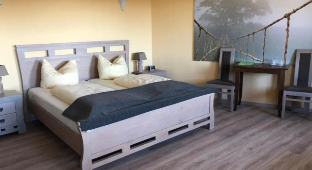 Двухместный номер Standard Hotel Rabenstein