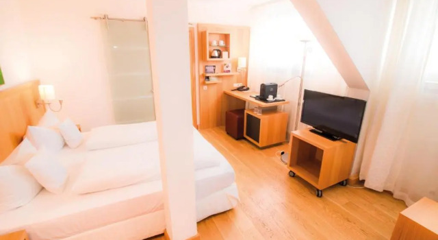Номер Superior Romantik Hotel Hirschen