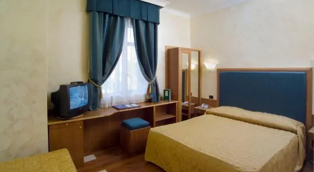 Номер Jolly Aretusa Palace Hotel